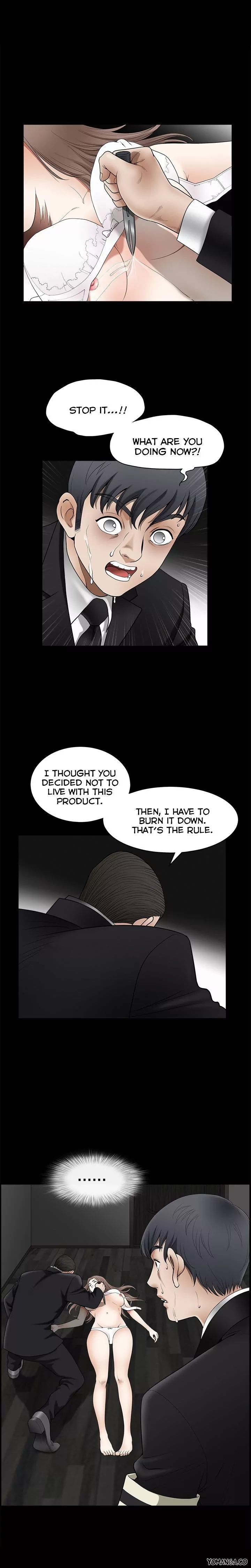 Seduction Chapter 47 Page 5