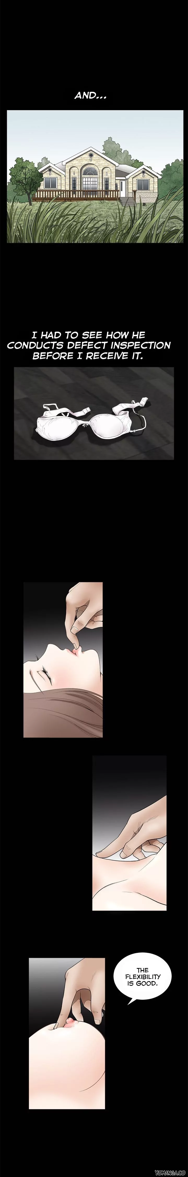 Seduction Chapter 47 Page 7