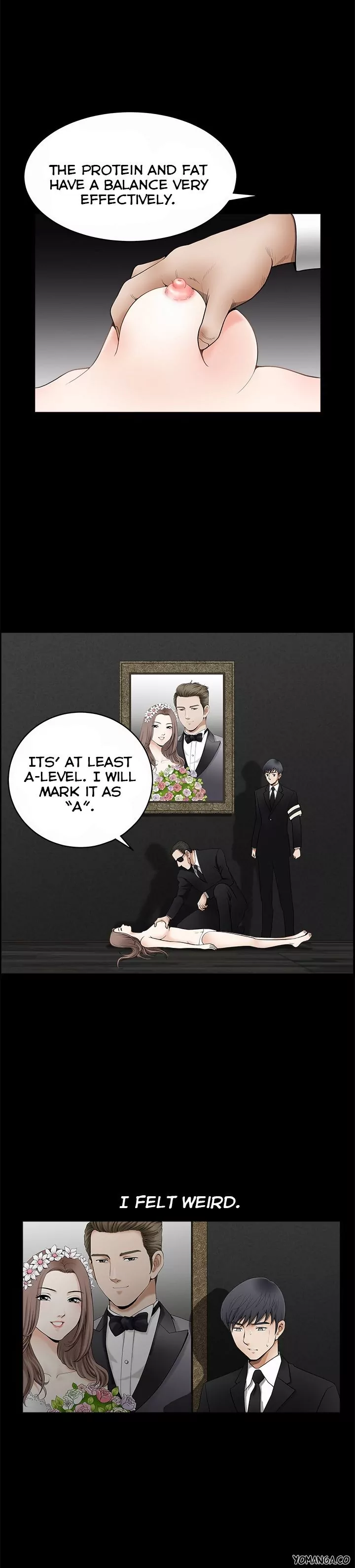 Seduction Chapter 47 Page 8