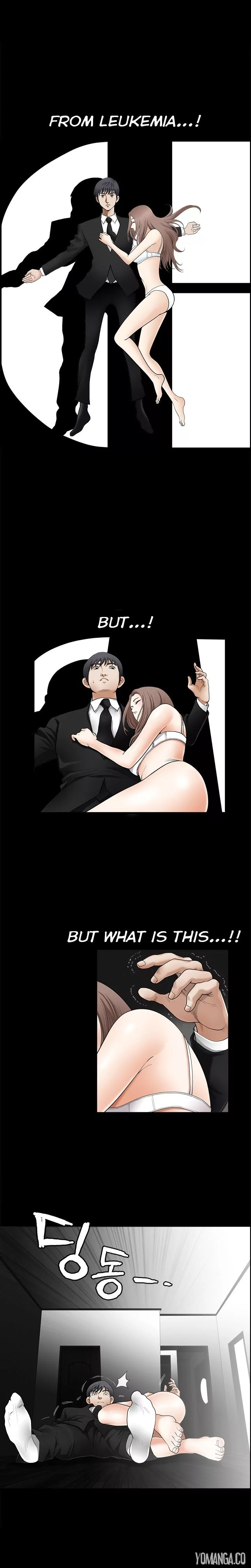 Seduction Chapter 48 Page 10
