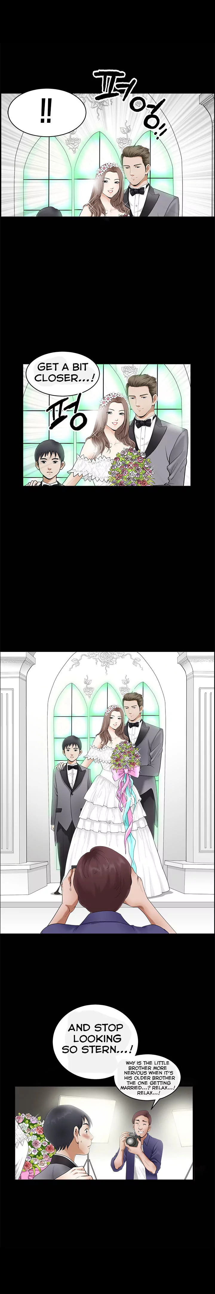 Seduction Chapter 48 Page 5