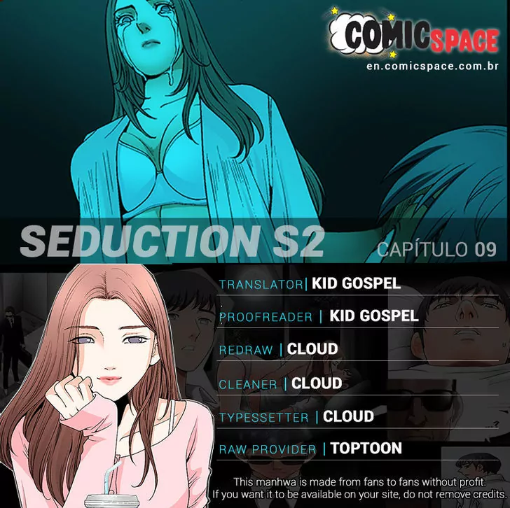 Seduction Chapter 49 Page 6