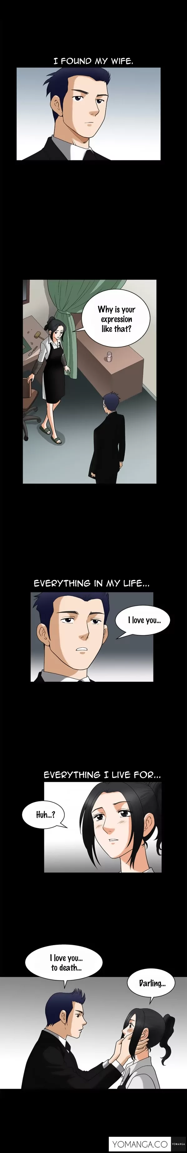 Seduction Chapter 5 Page 14