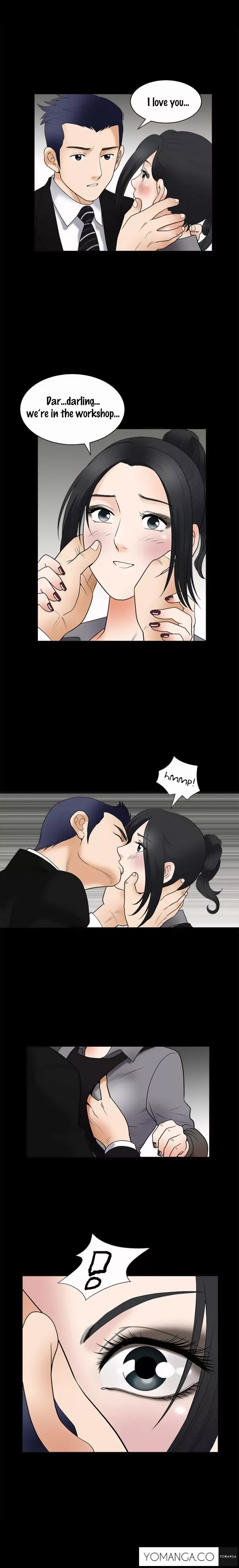 Seduction Chapter 5 Page 15