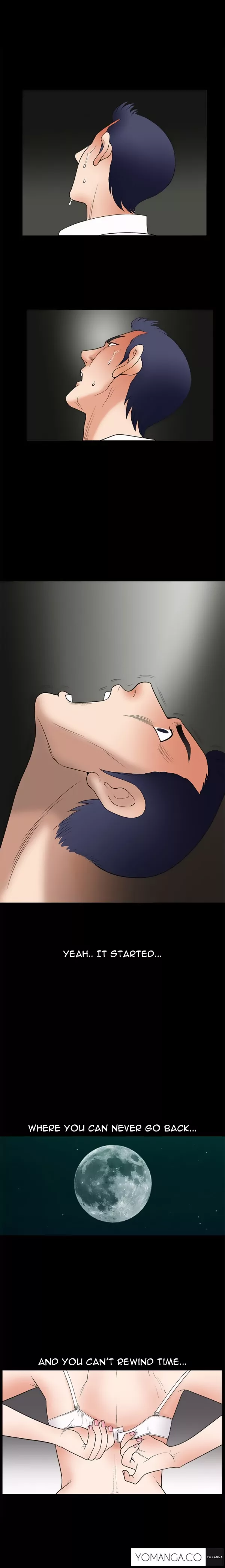 Seduction Chapter 5 Page 21
