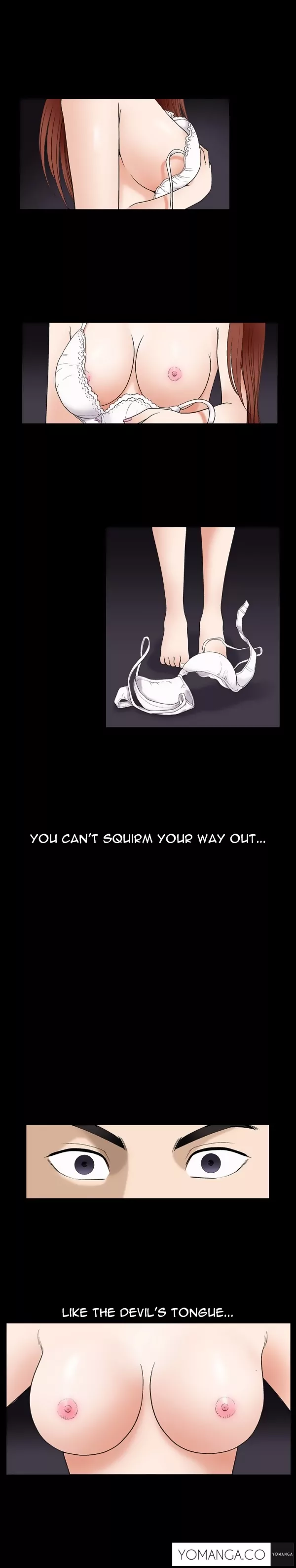 Seduction Chapter 5 Page 22