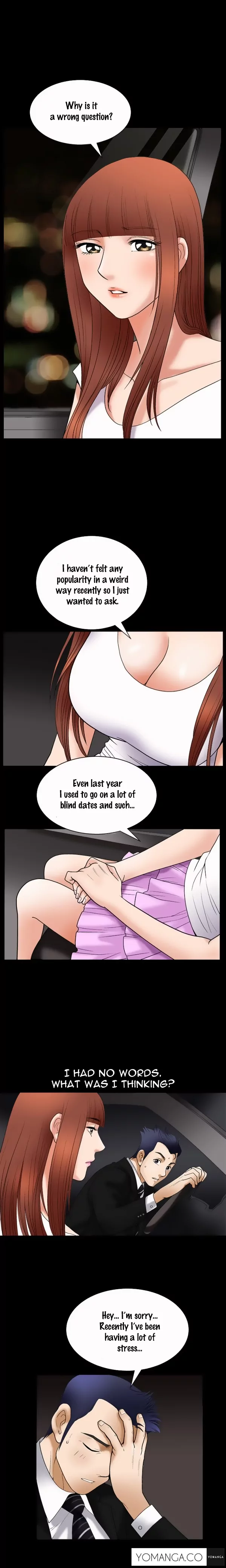 Seduction Chapter 5 Page 6