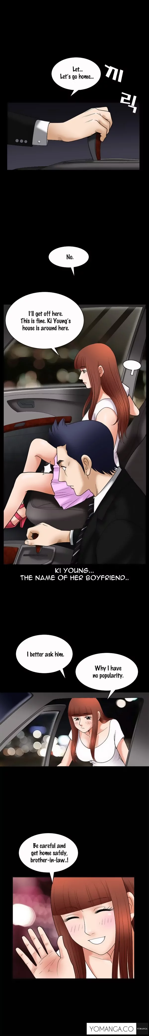 Seduction Chapter 5 Page 7