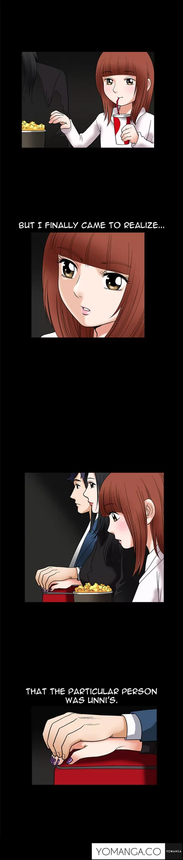 Seduction Chapter 6 Page 14