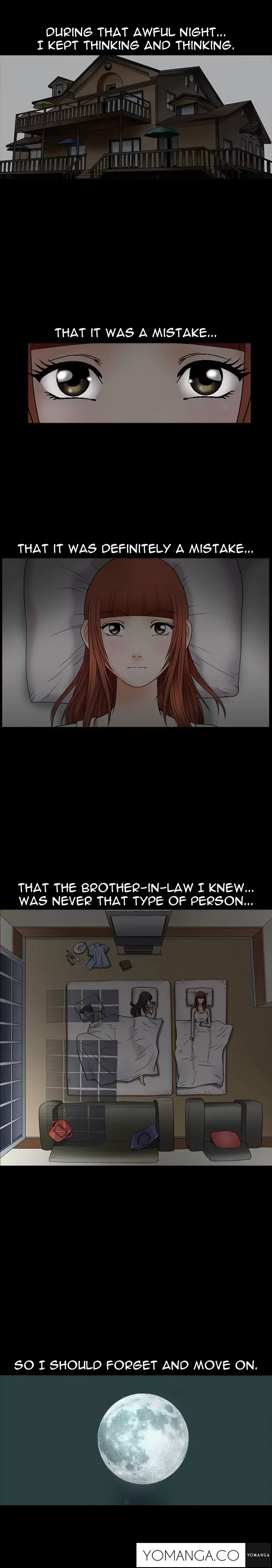 Seduction Chapter 6 Page 17