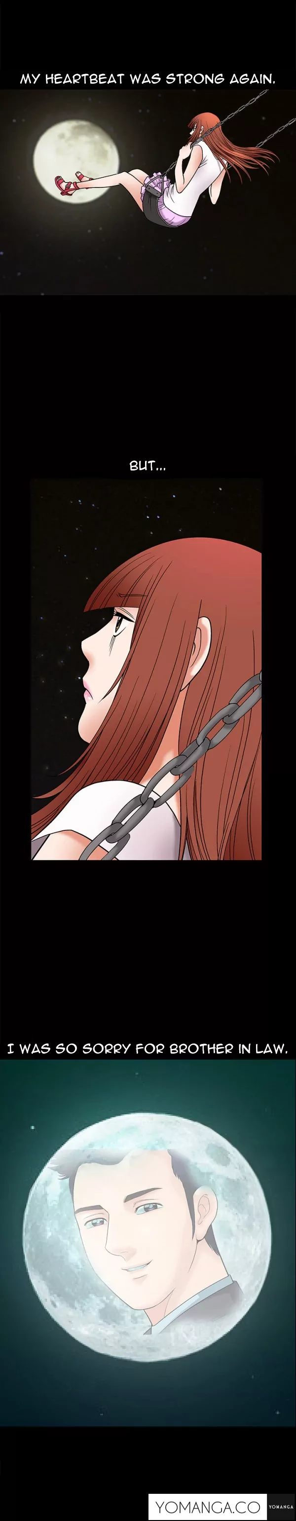 Seduction Chapter 6 Page 19
