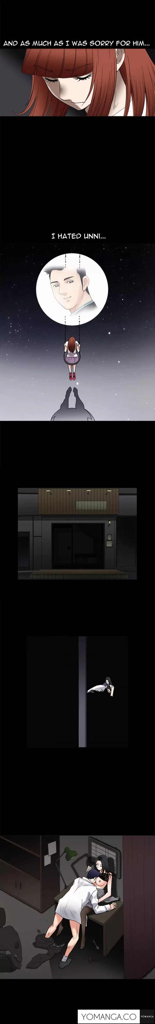 Seduction Chapter 6 Page 20