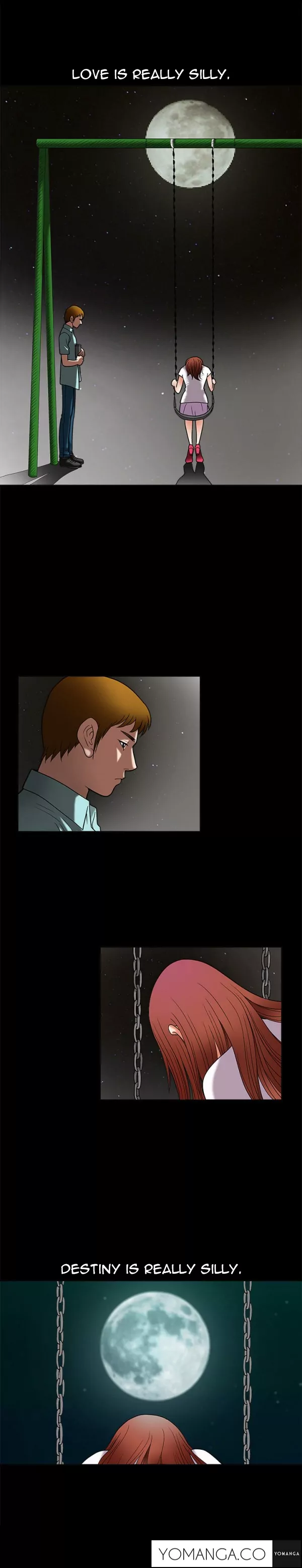 Seduction Chapter 6 Page 22