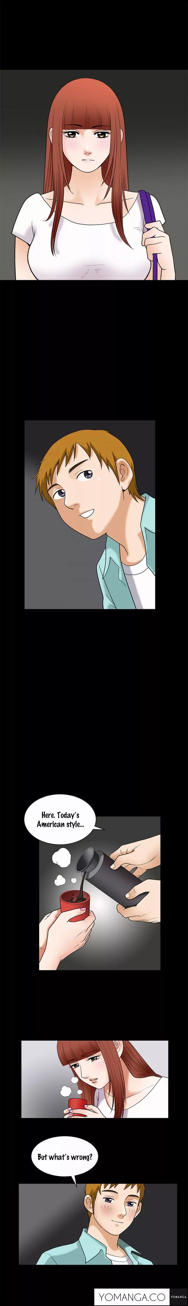 Seduction Chapter 6 Page 3