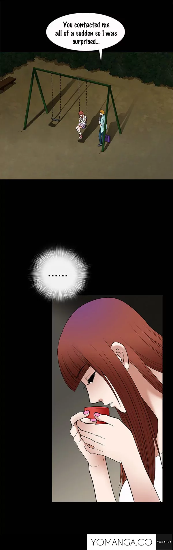 Seduction Chapter 6 Page 4
