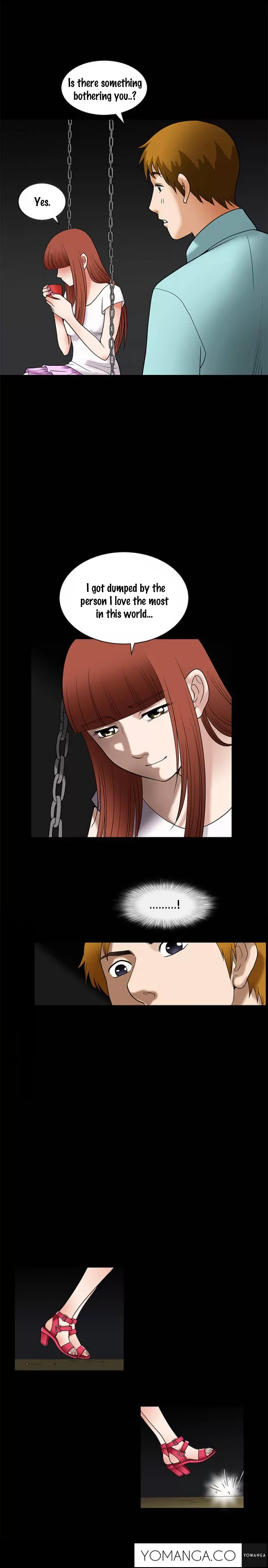 Seduction Chapter 6 Page 5