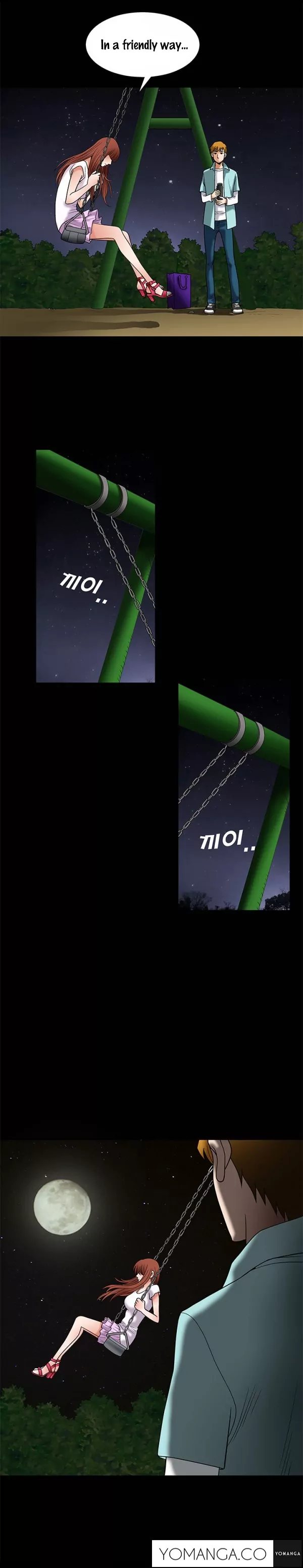 Seduction Chapter 6 Page 6