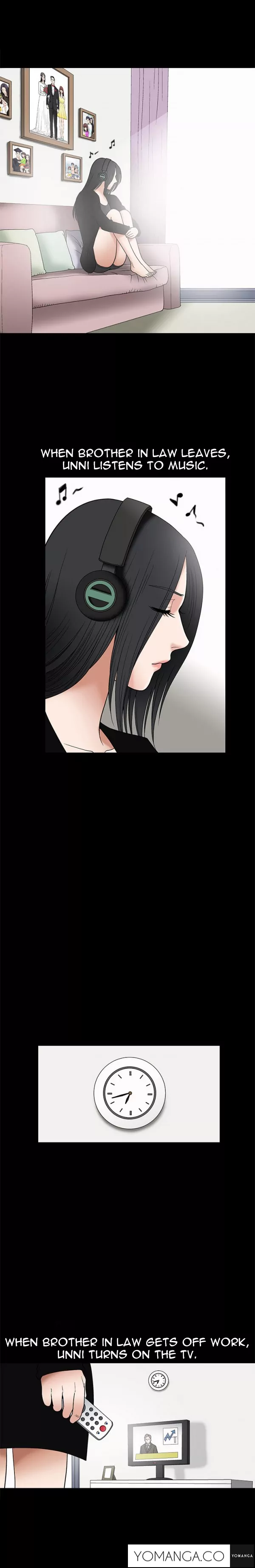 Seduction Chapter 7 Page 10