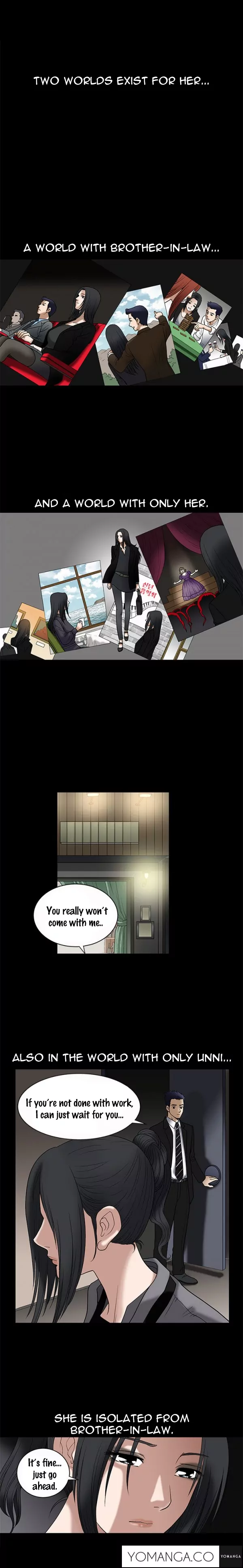 Seduction Chapter 7 Page 11