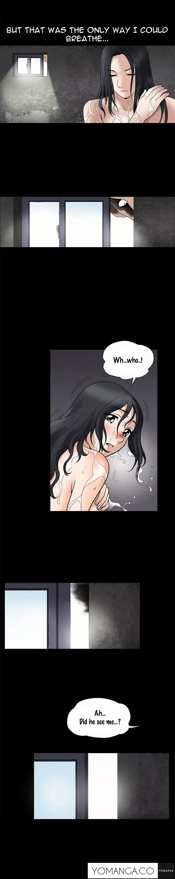 Seduction Chapter 7 Page 15