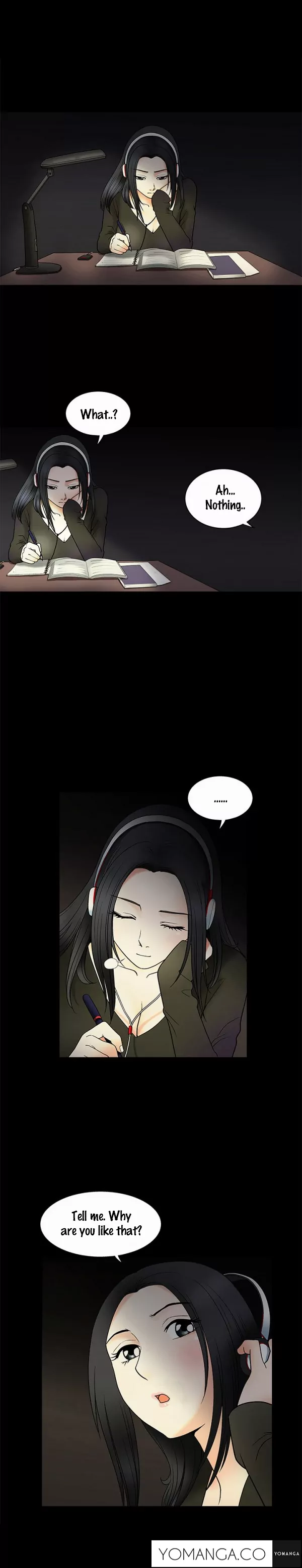 Seduction Chapter 7 Page 2