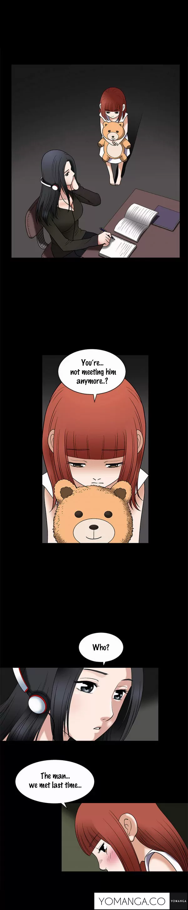 Seduction Chapter 7 Page 3