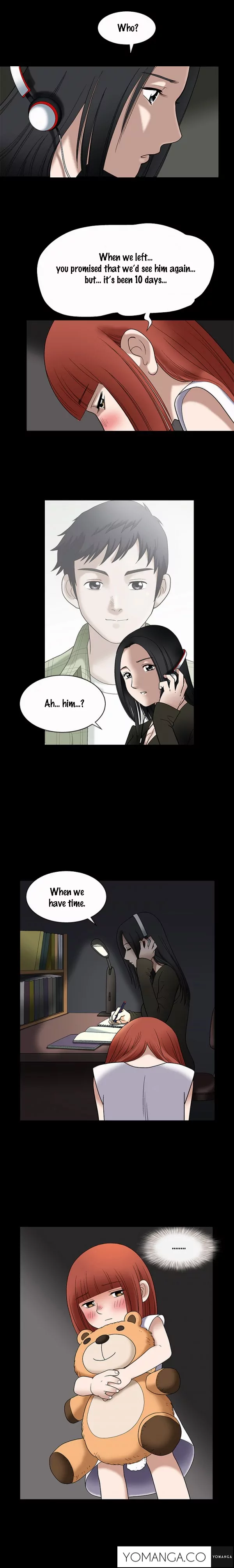 Seduction Chapter 7 Page 4