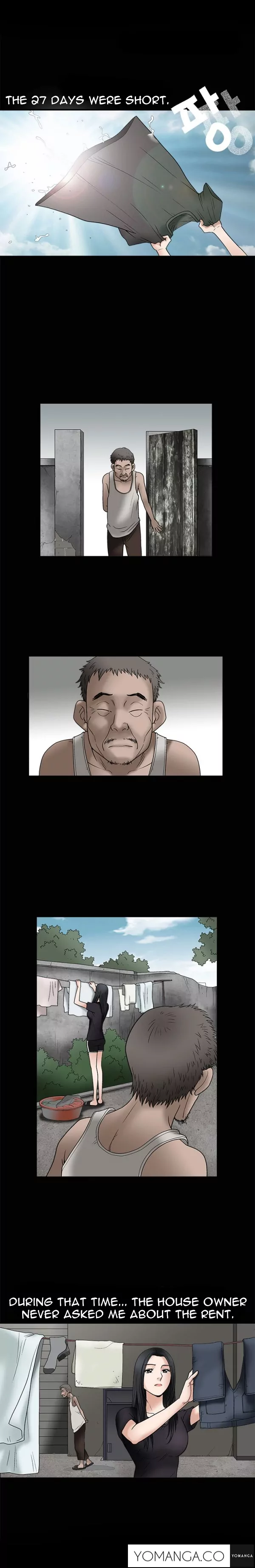 Seduction Chapter 8 Page 10