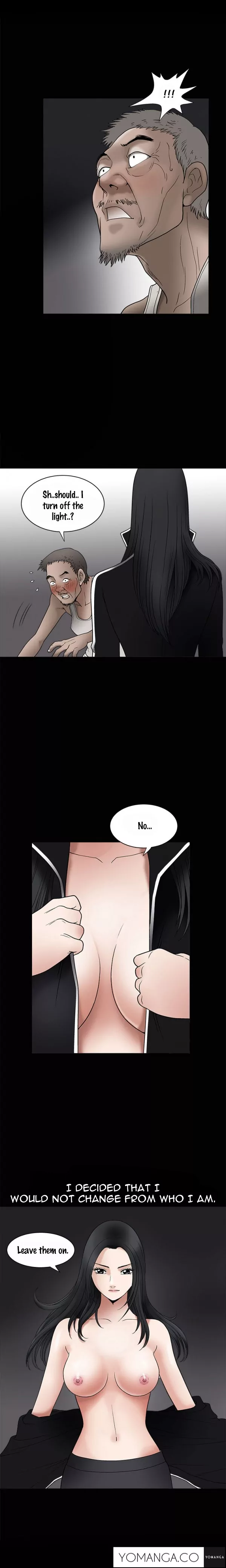 Seduction Chapter 8 Page 17