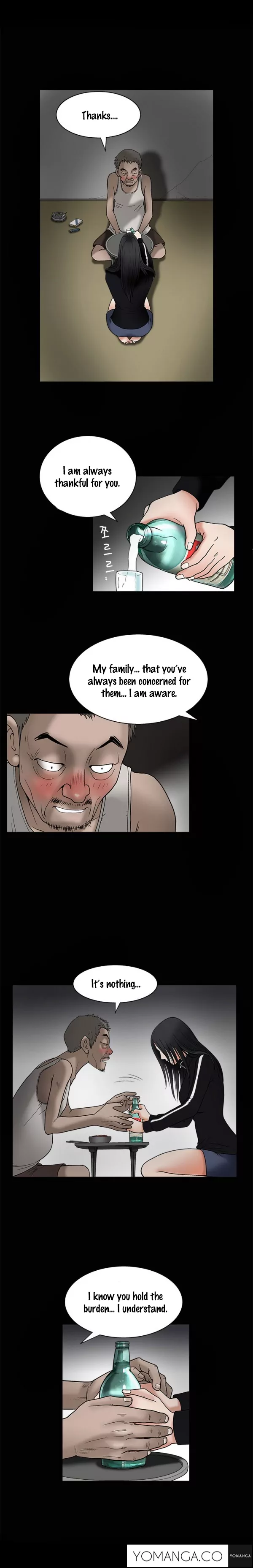 Seduction Chapter 8 Page 5