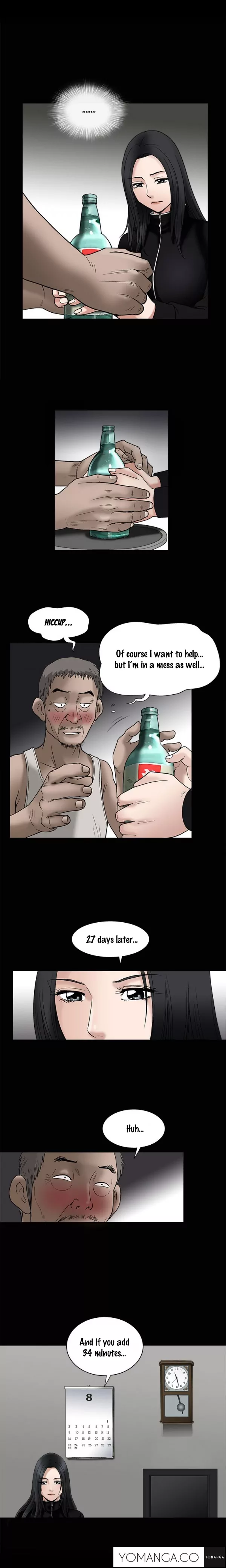 Seduction Chapter 8 Page 6