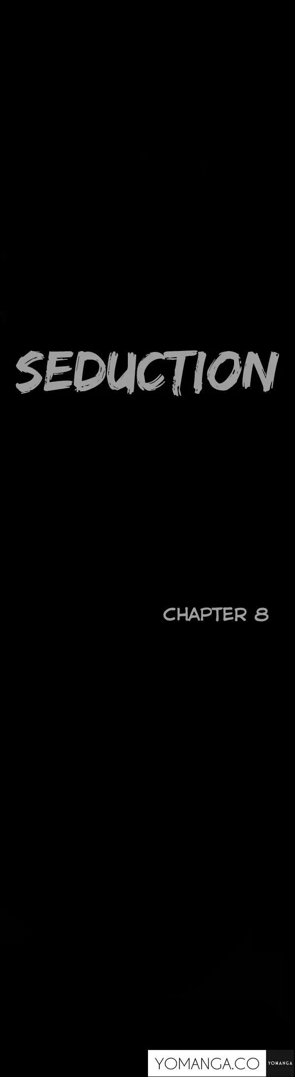 Seduction Chapter 8 Page 9