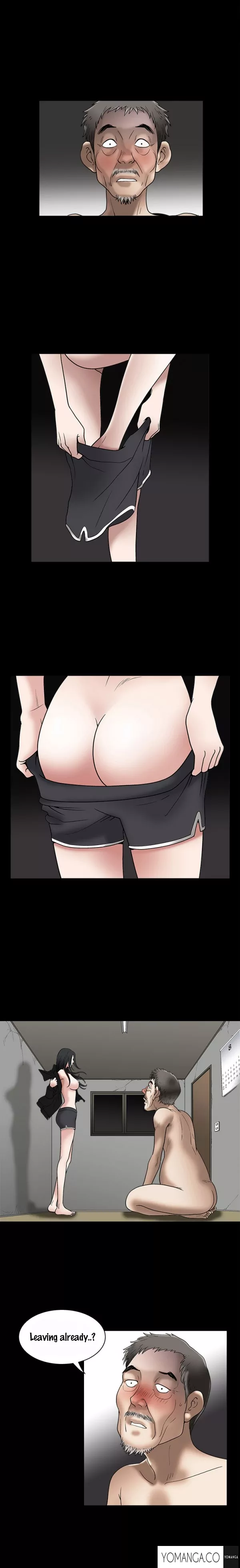 Seduction Chapter 9 Page 15