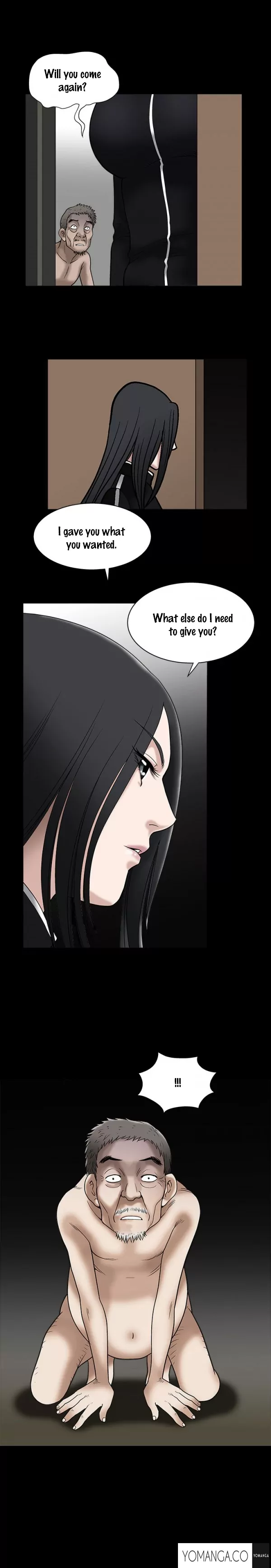 Seduction Chapter 9 Page 17