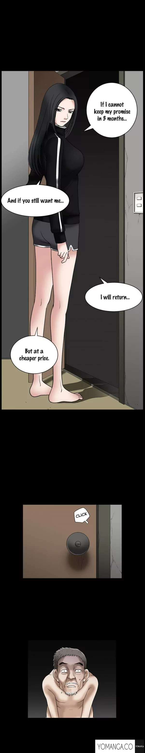Seduction Chapter 9 Page 18