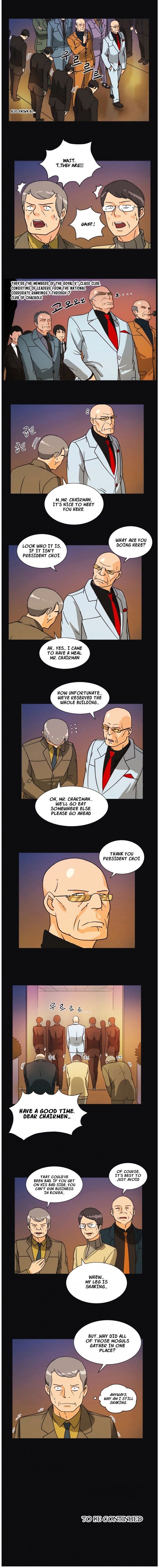 Naughty Girl Chapter 6 Page 7