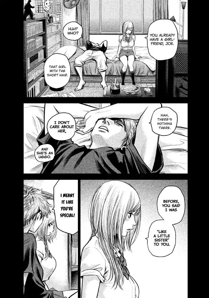 Hare-Kon. Chapter 120 Page 19