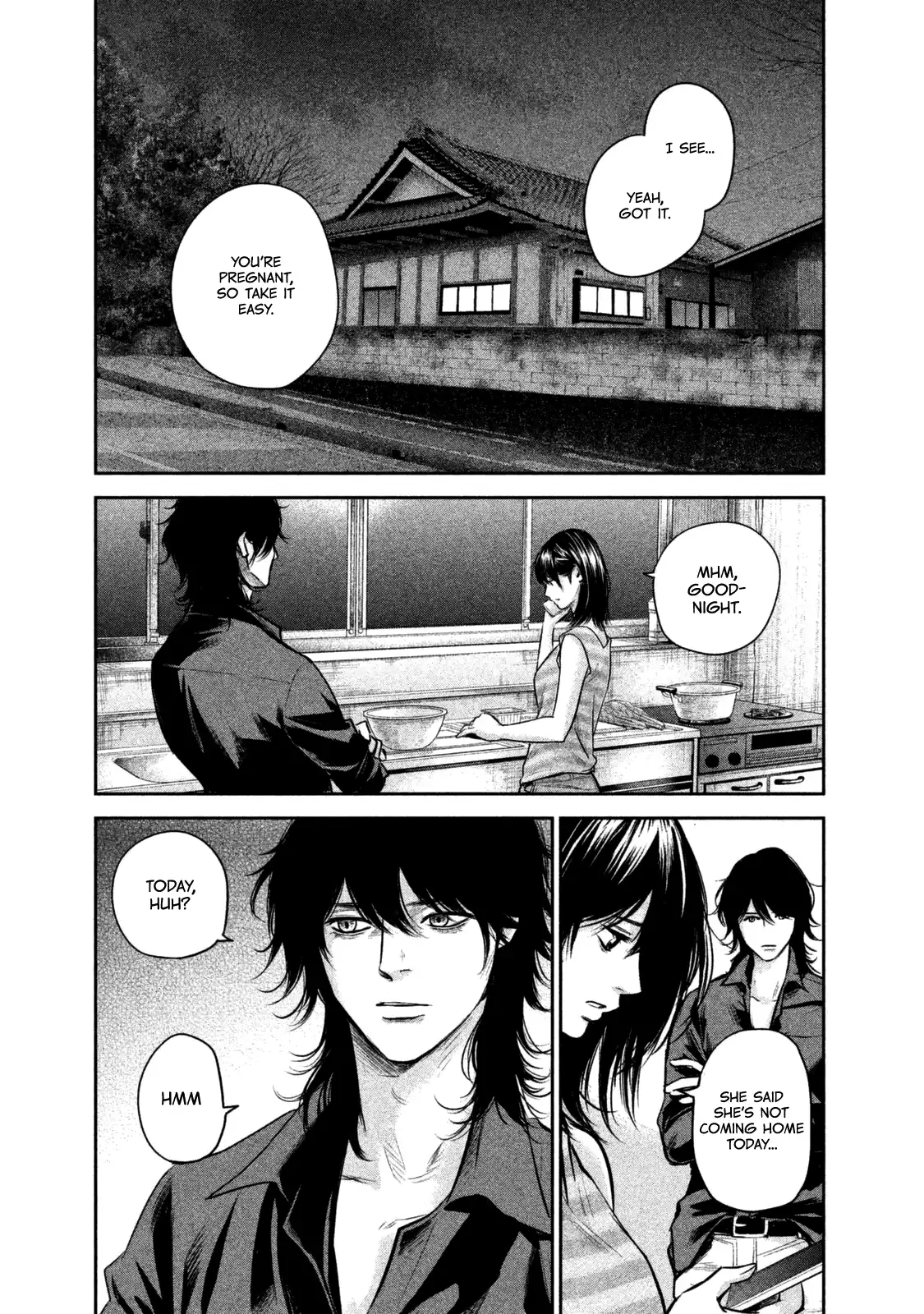 Hare-Kon. Chapter 129 Page 4