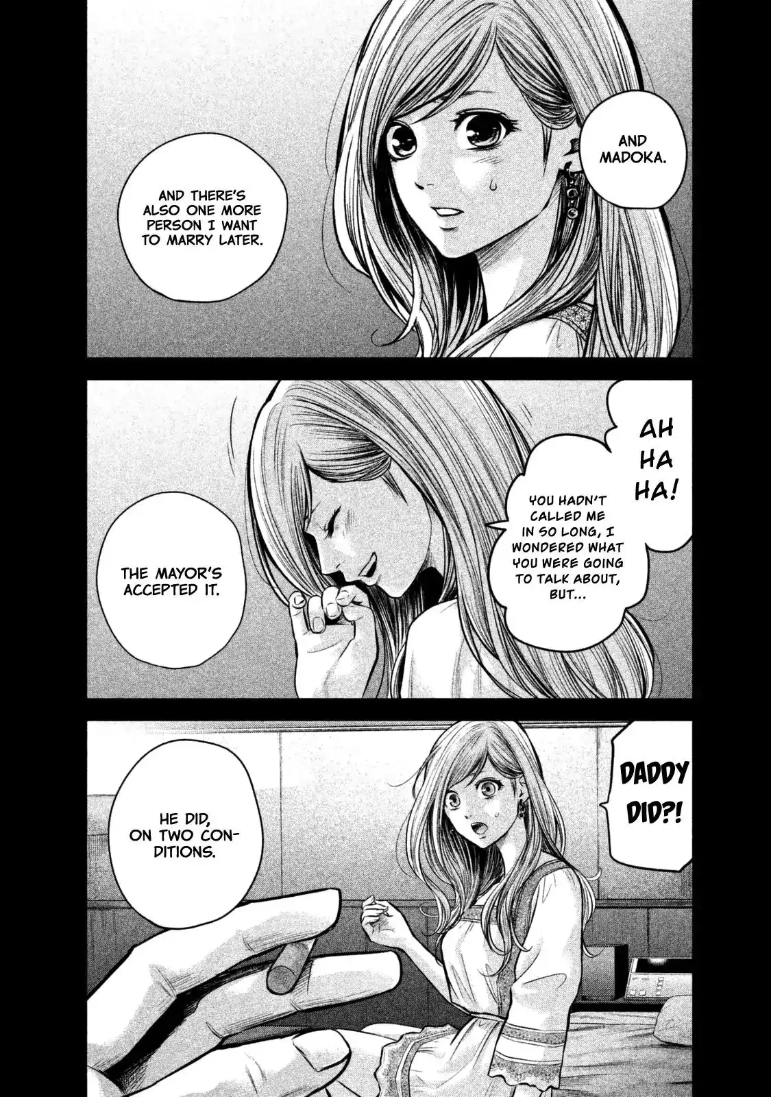 Hare-Kon. Chapter 136 Page 5