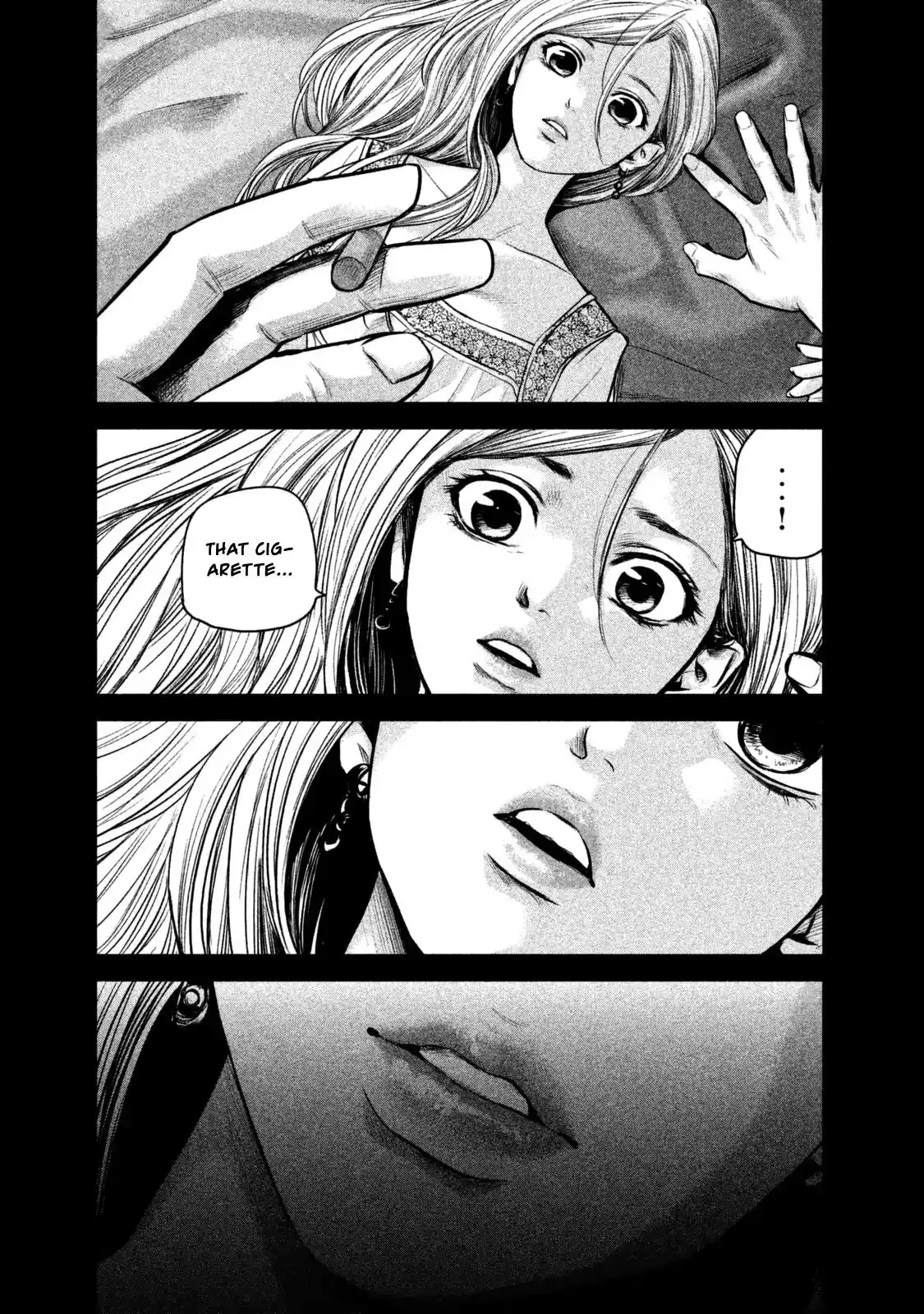 Hare-Kon. Chapter 136 Page 8