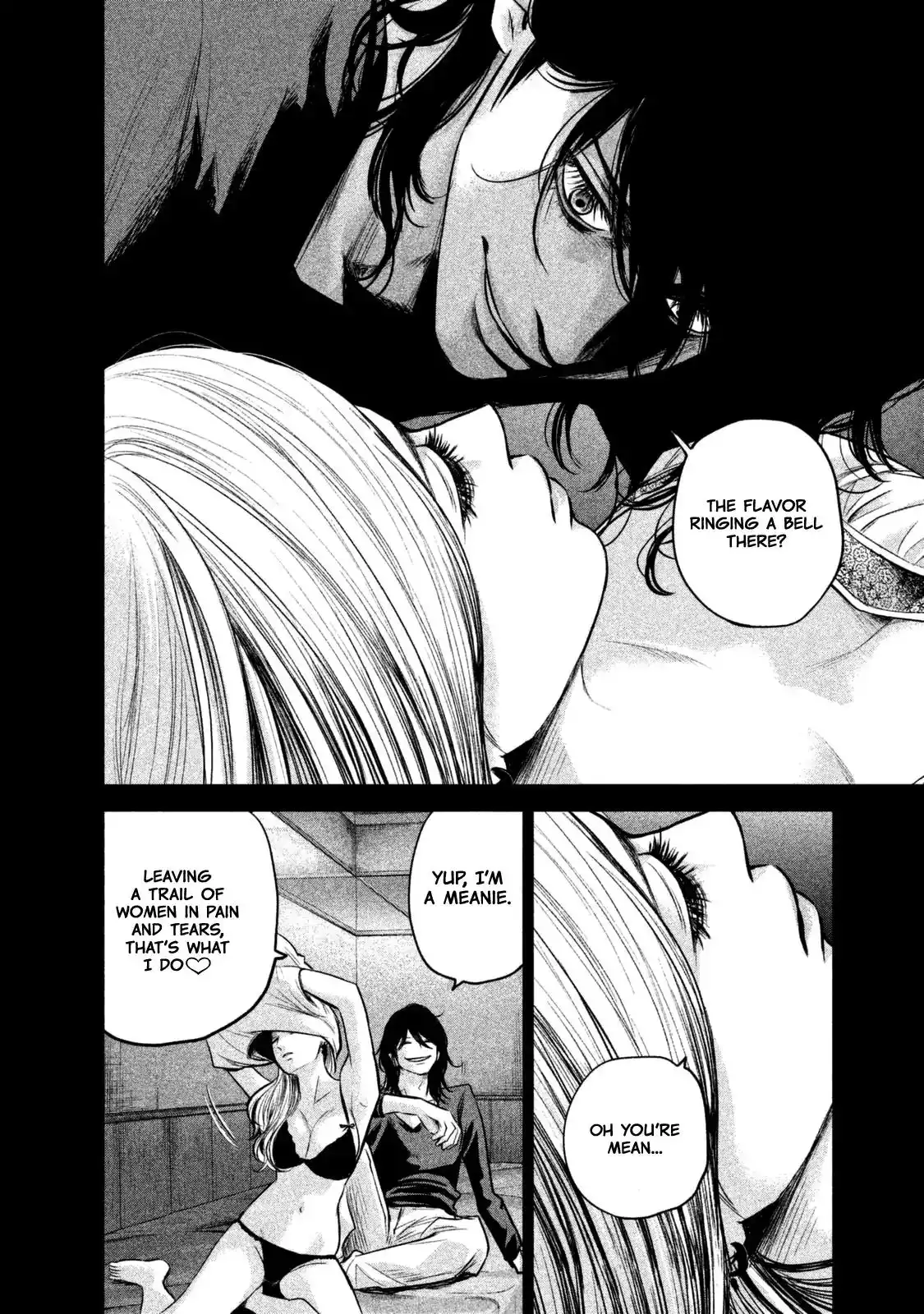Hare-Kon. Chapter 136 Page 9