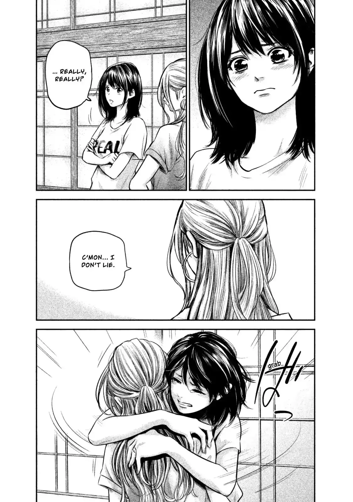Hare-Kon. Chapter 137 Page 14