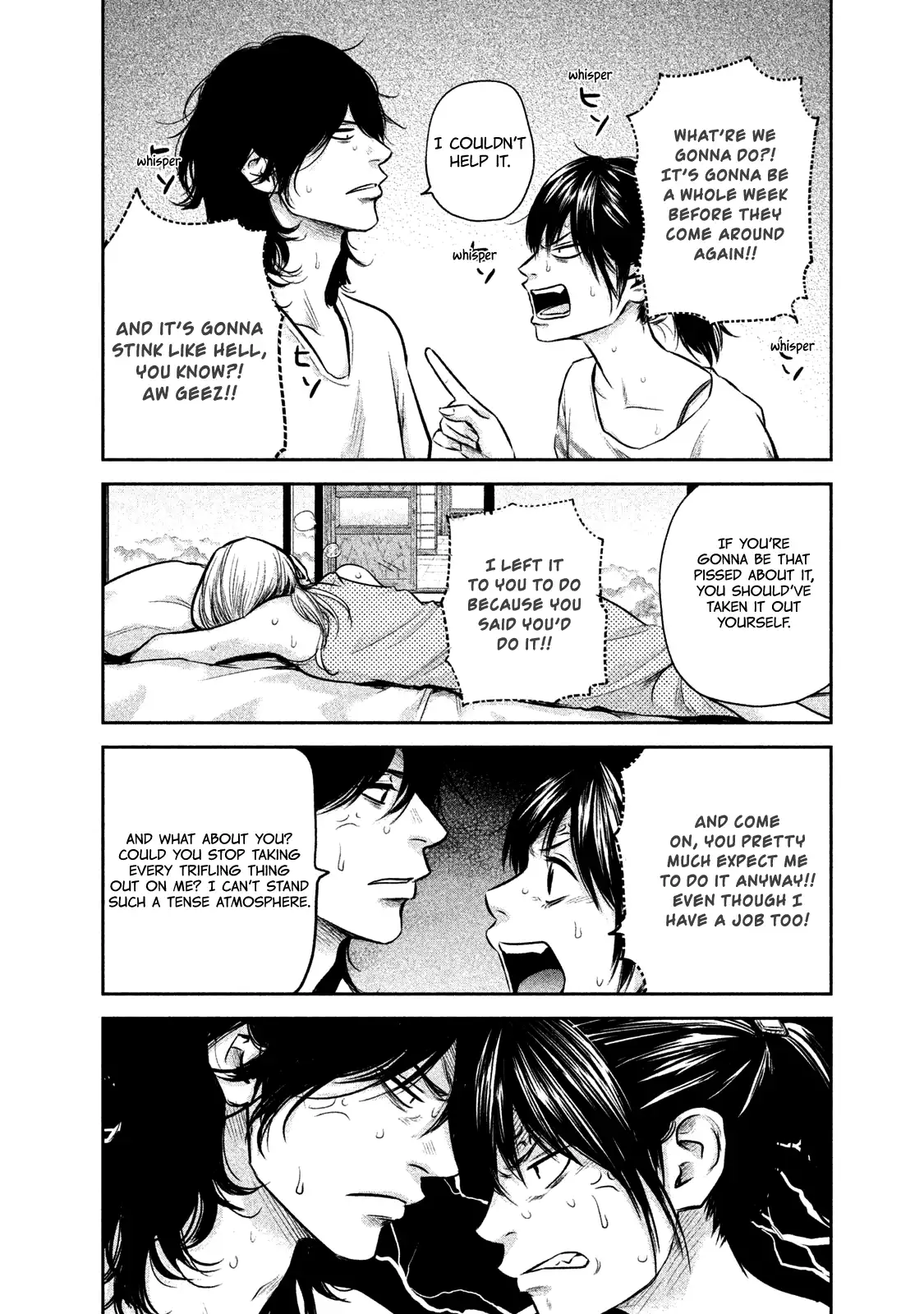 Hare-Kon. Chapter 140 Page 10