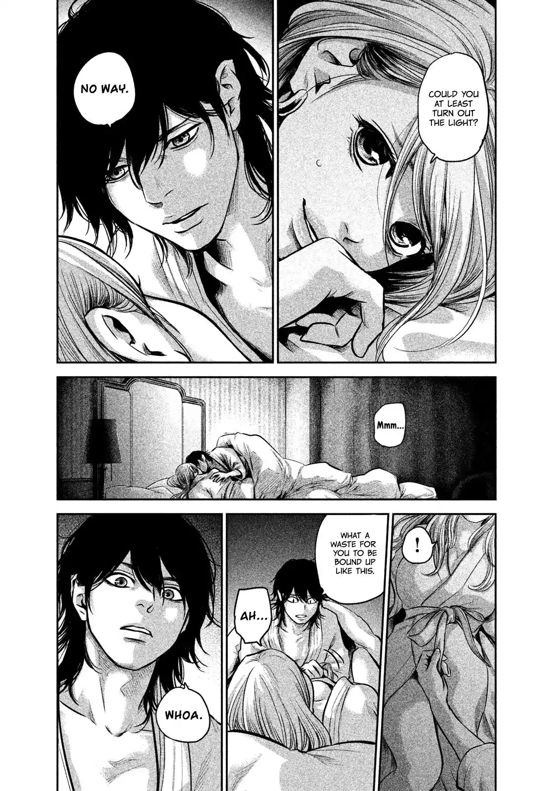 Hare-Kon. Chapter 145 Page 6