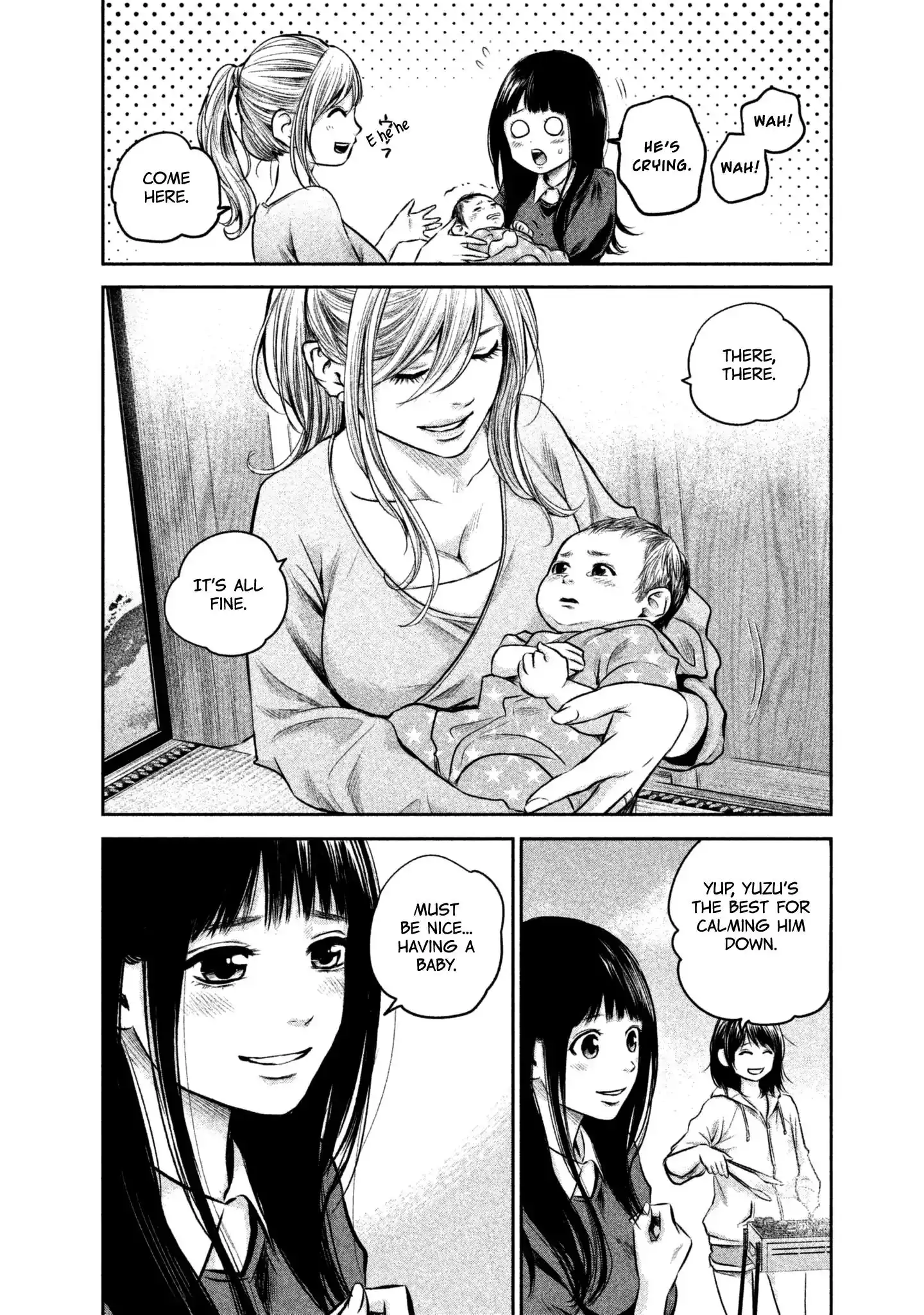 Hare-Kon. Chapter 148 Page 9