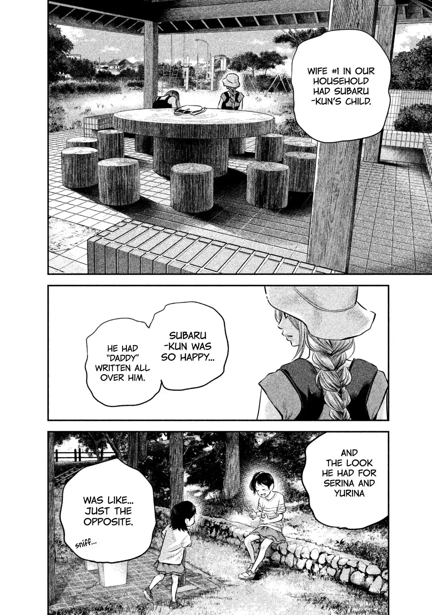 Hare-Kon. Chapter 152 Page 6