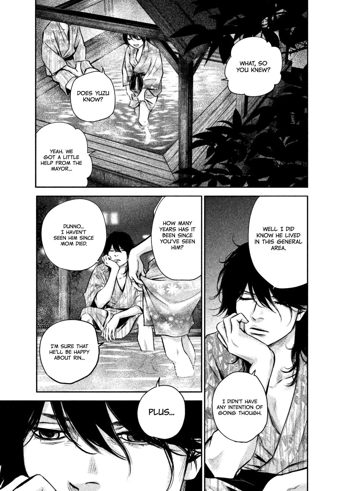 Hare-Kon. Chapter 155 Page 13