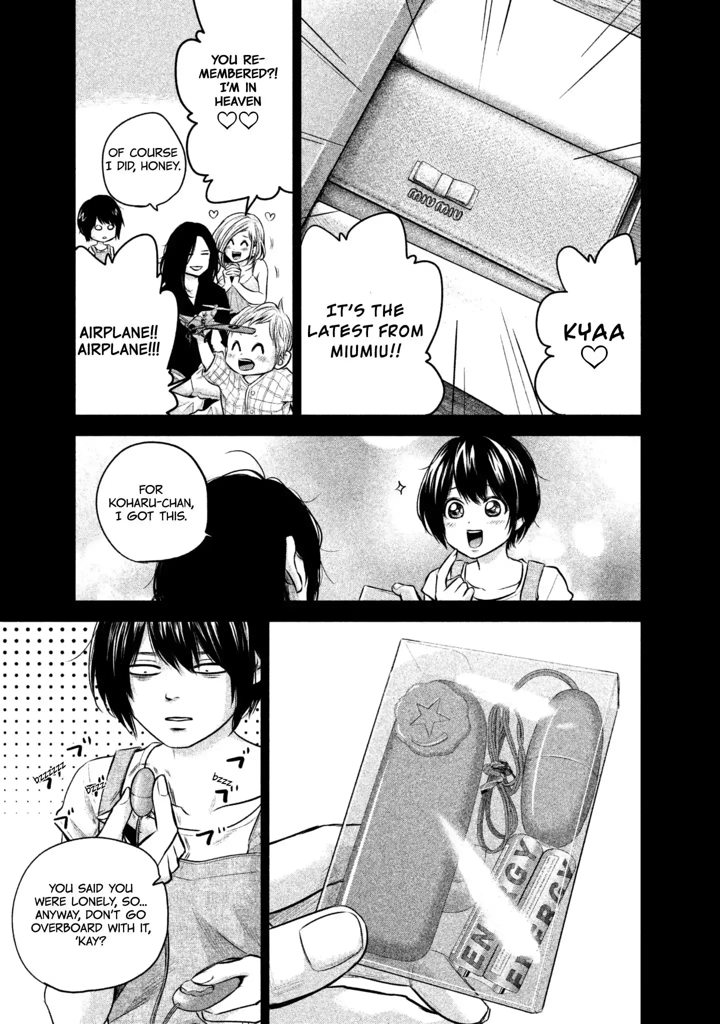 Hare-Kon. Chapter 157 Page 15