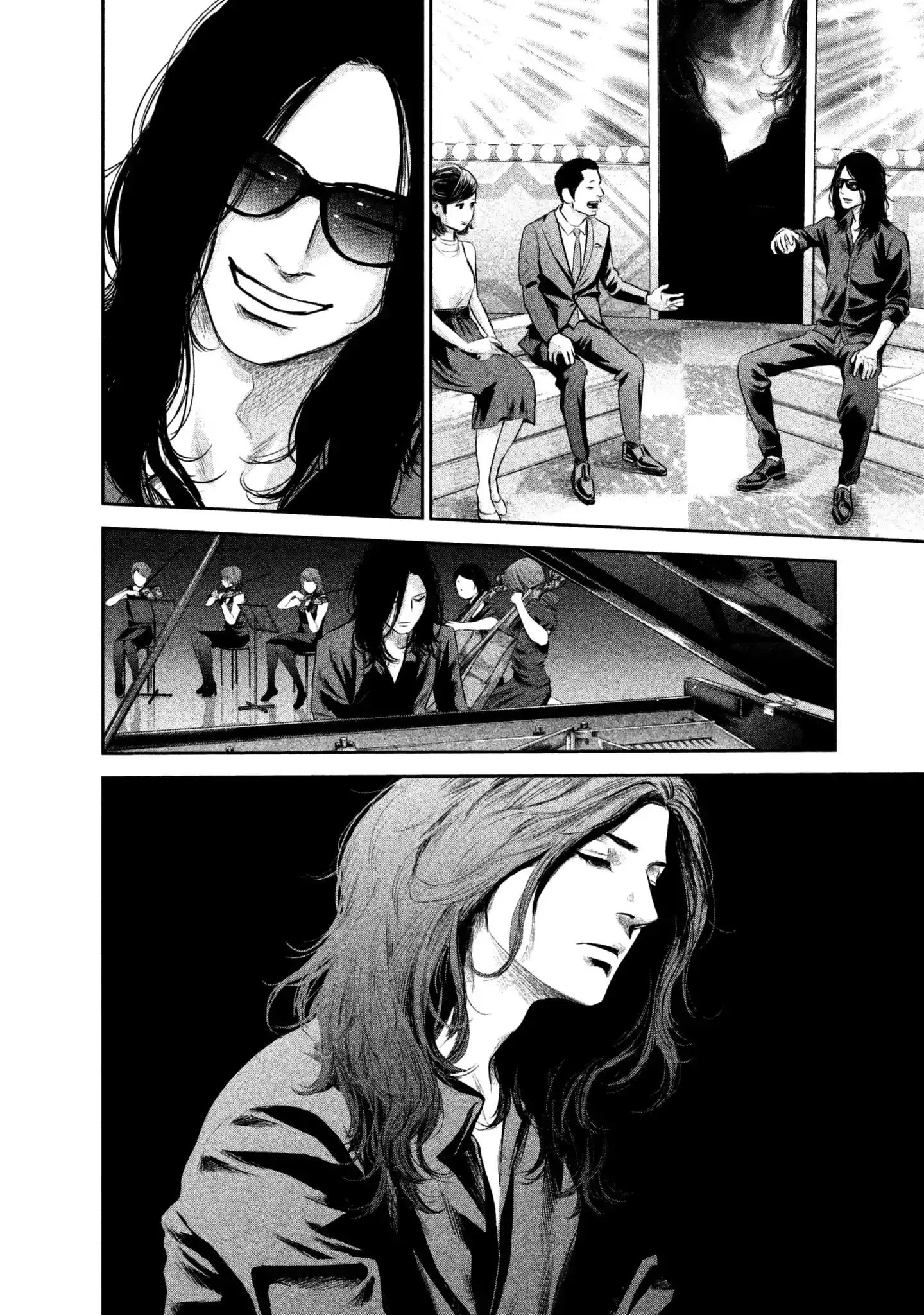 Hare-Kon. Chapter 158 Page 10