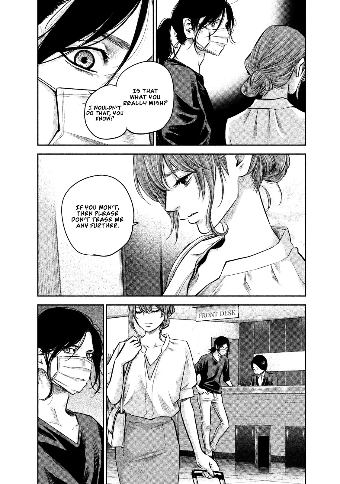 Hare-Kon. Chapter 168 Page 14